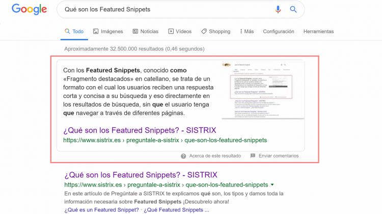 ¿Cómo hacer un Snippet?