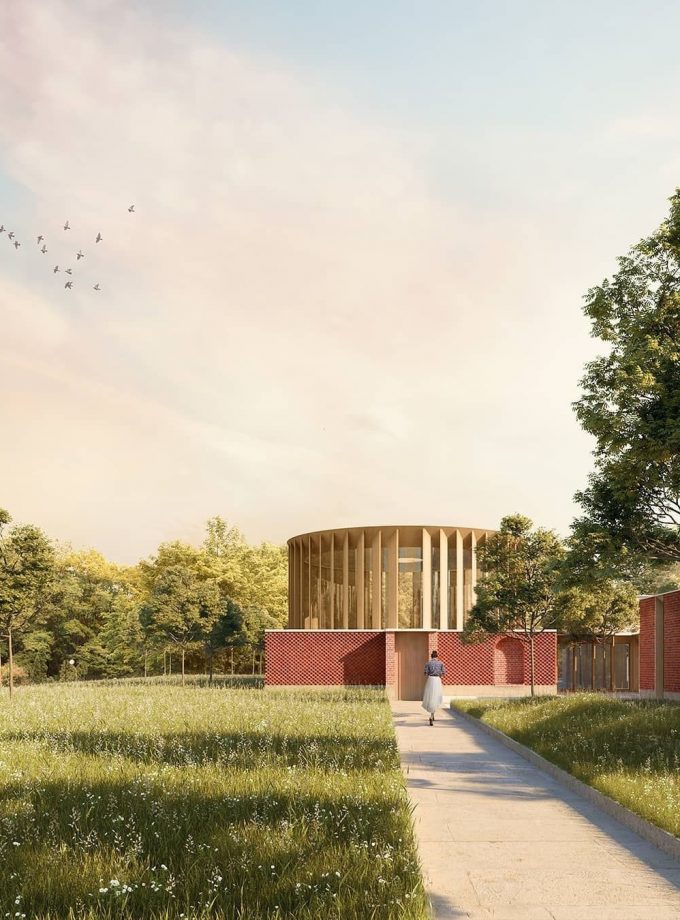 Renders y recorridos virtuales 360°