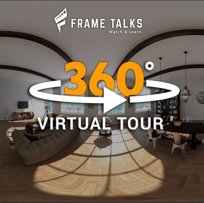 Renders y recorridos virtuales 360°