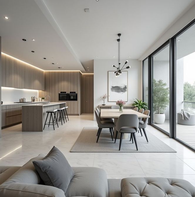 Diseño de interiores Zamora