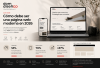 Cómo debe ser una página web moderna en 2026 | Diseño Web + SEO | DomDiseño