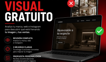Diagnóstico Visual Gratuito