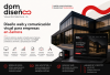 Diseño web y comunicación visual para empresas en Zamora | DomDiseño