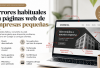 Errores habituales en páginas web de empresas pequeñas