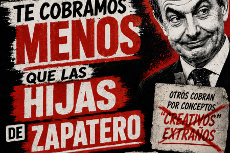 Mientras unos cobran por ‘conceptos raros’, los autónomos seguimos pagando la cuota el día 29