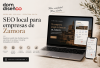 SEO local para empresas de Zamora | Cómo aparecer en Google