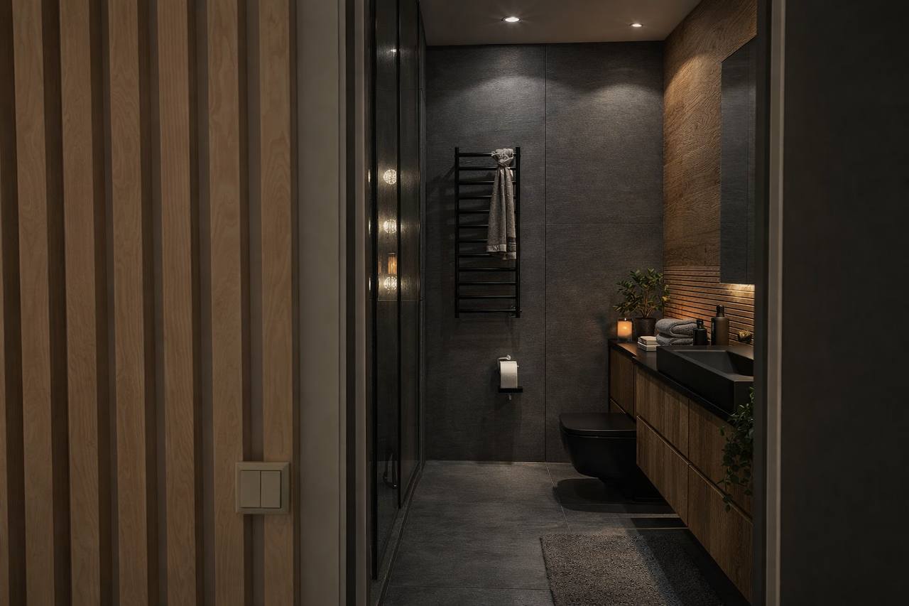 Proyecto interiorismo DomDiseño