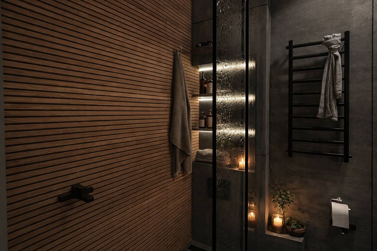 Baño premium