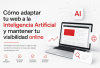 Cómo adaptar tu web a la Inteligencia Artificial y mantener tu visibilidad online Dom diseño