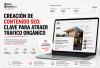 Creación de Contenido SEO: Clave para Atraer Tráfico Orgánico