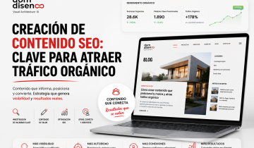 Creación de Contenido SEO: Clave para Atraer Tráfico Orgánico